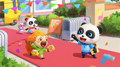 baby bus games|Android Apps by BabyBus on Google Play.